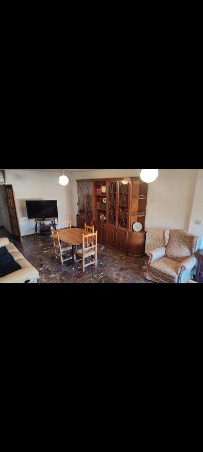 Habitacion Amplia Con Vistas 그라나다 외부 사진