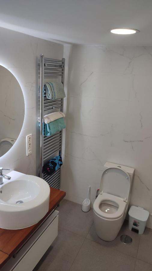 Habitacion Amplia Con Vistas 그라나다 외부 사진